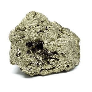 Surový PYRIT z Peru